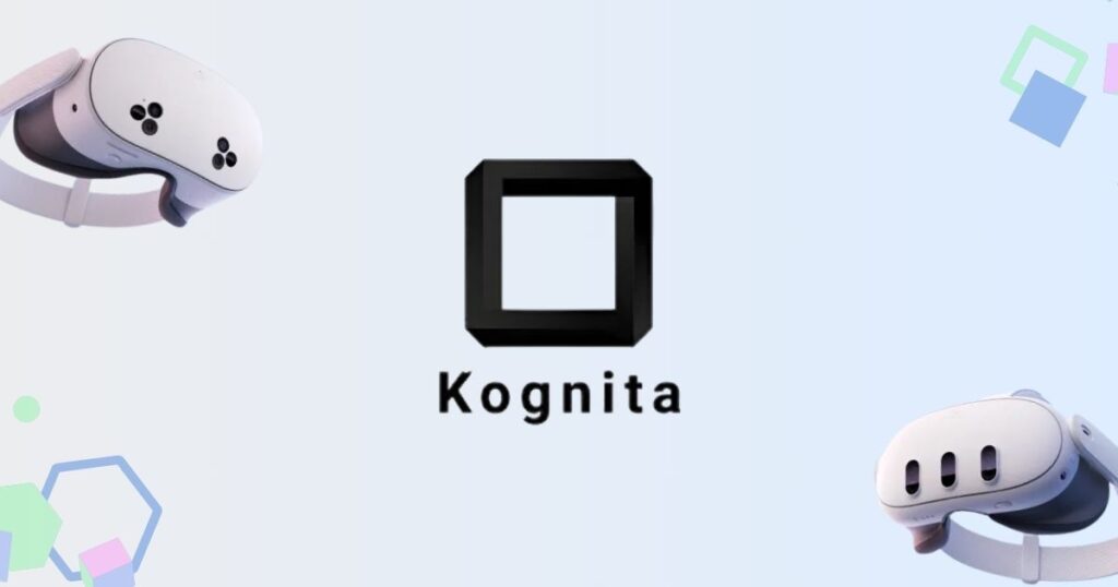 VR Simulator Forklift kognita