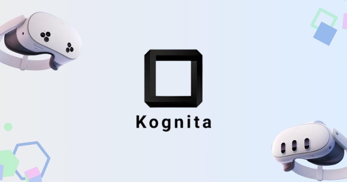 Kognita Unveils New VR Simulator Package: Forklift, Excavator & Tractor
