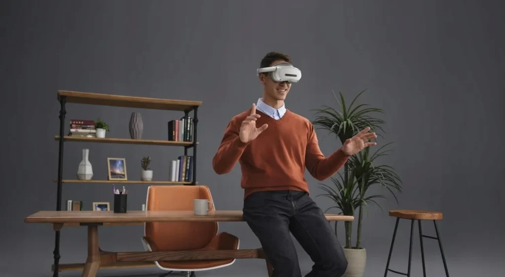 anliza techniczna - benchmark gogli VR PICO 4 Ultra Enterprise. Porównanie z innymi modelami dostępnymi na polskim rynku