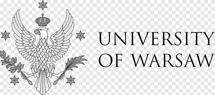 7 university of warsaw logo