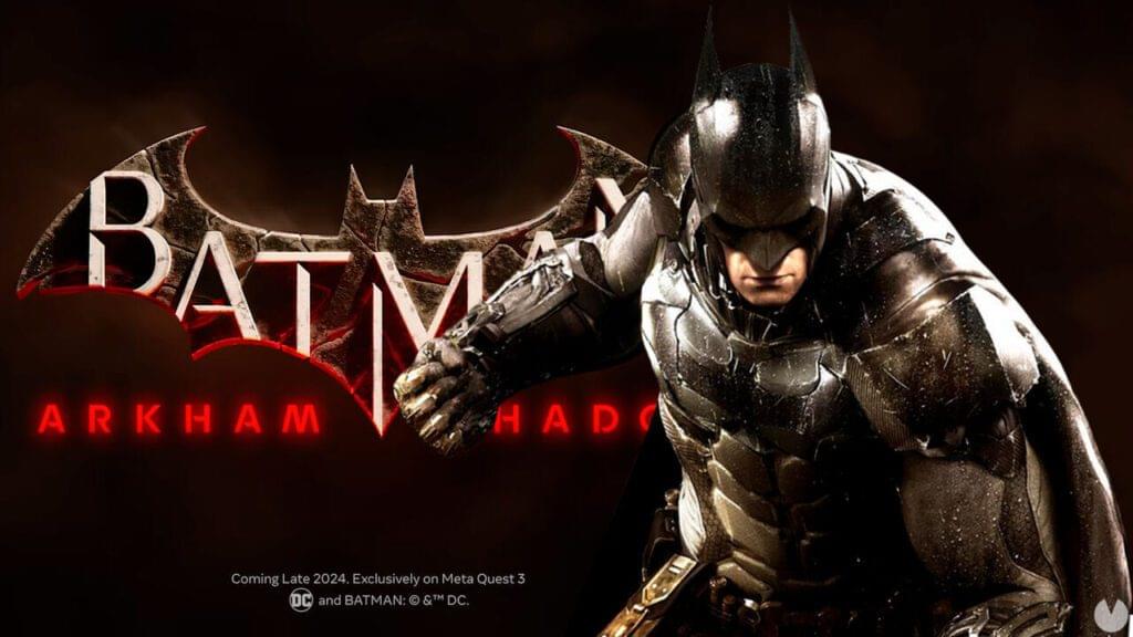 Batman Arkham Shadow