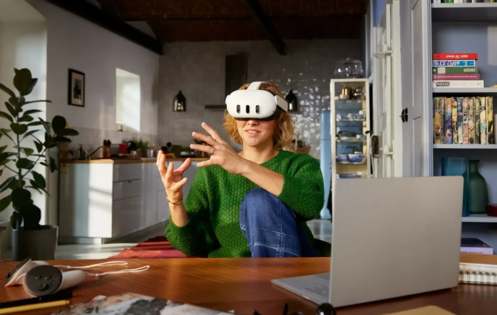 Wachstum von VR und PCs