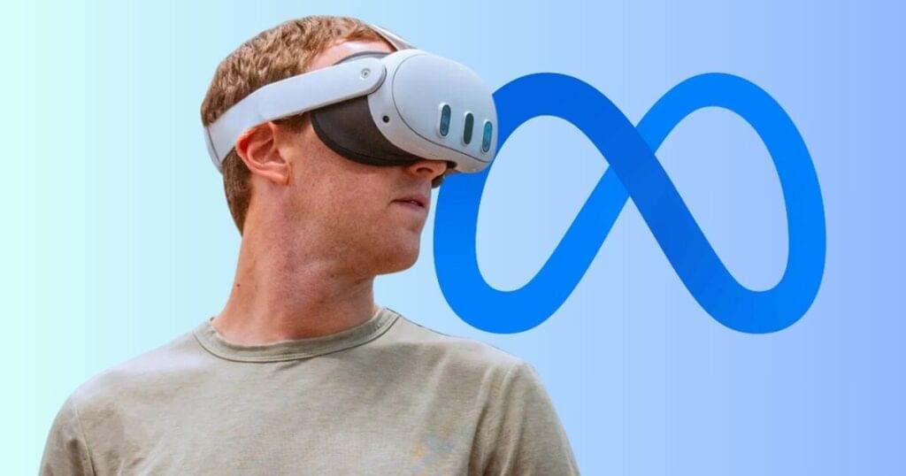 Quest 4 Mark Zuckerberg