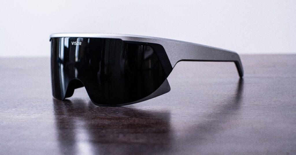 Immersed Visor