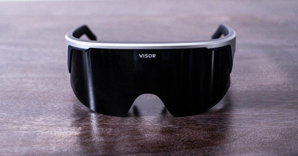 Immersed Visor
